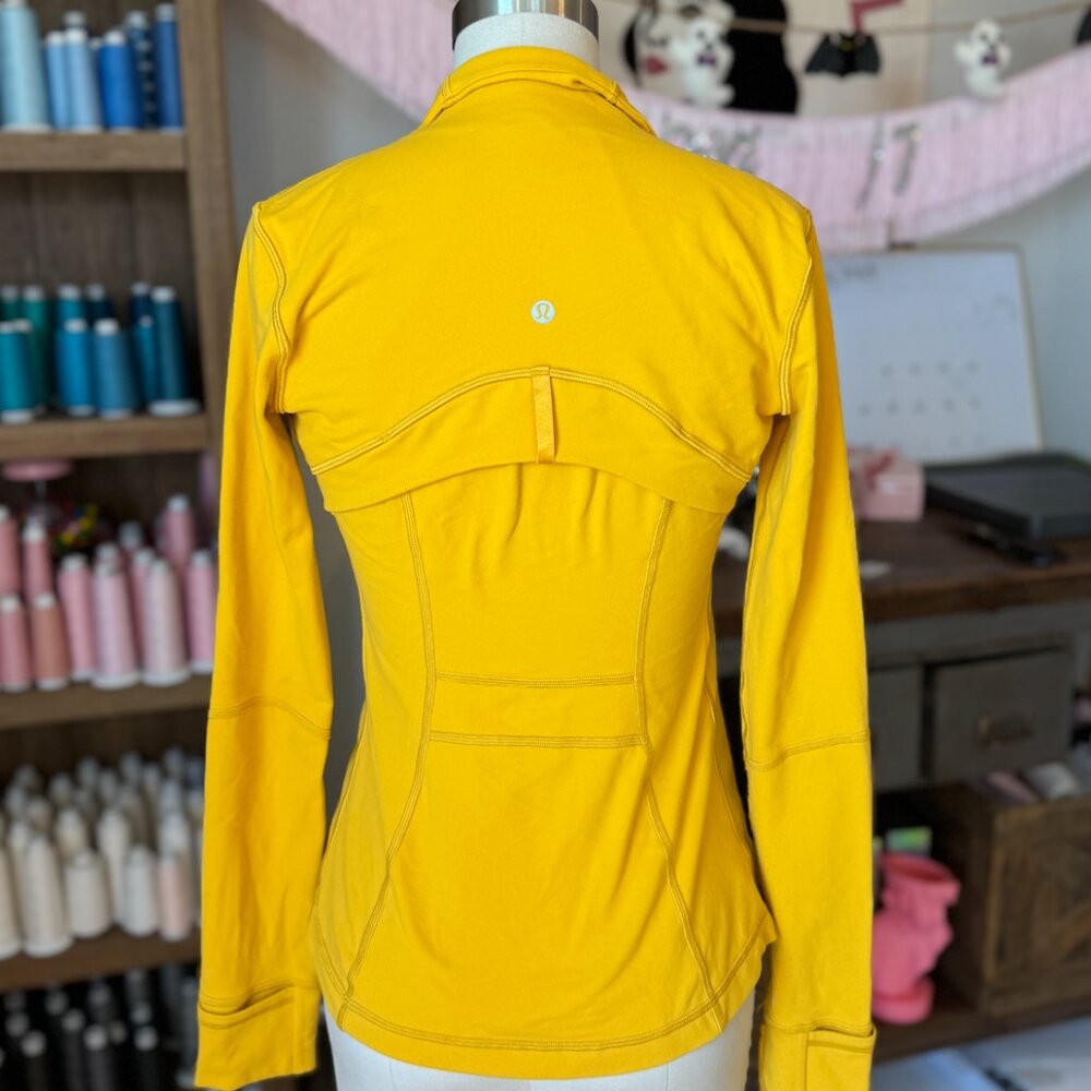 Lululemon Align Jacket Size 2